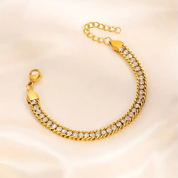 Bella Zircon Bracelet