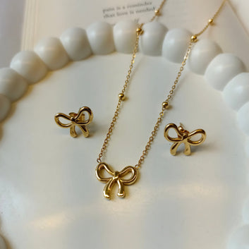 3pcs Bow Set