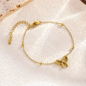 Bow Bracelet
