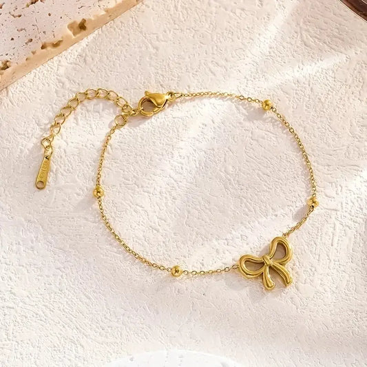 Bow Bracelet