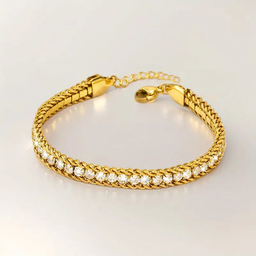 Bella Zircon Bracelet