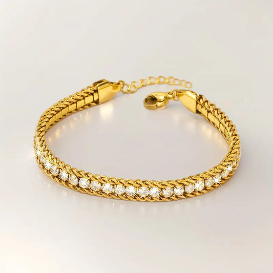 Bella Zircon Bracelet