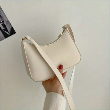 Street Style Shoulder Bag