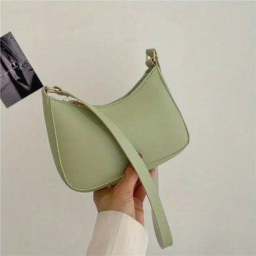 Street Style Shoulder Bag