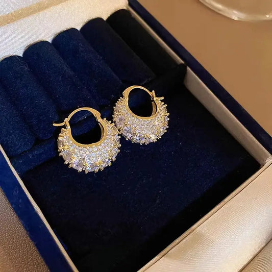 Bella Ear Hoops