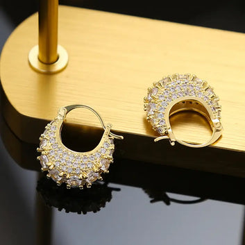 Bella Ear Hoops