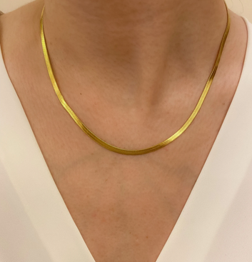 Stainless Steel Snake Chain
