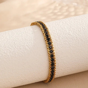 Bella Bracelet (Black)