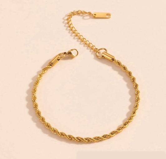 Rope Bracelet