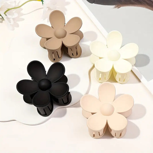 Flora Hair Claw Clips
