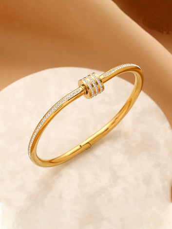 Openable Wheel Handcuff