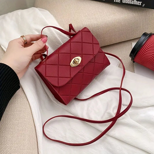 Retro Shoulder Bag