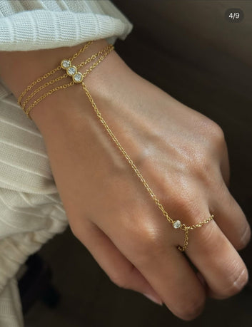 Luna Handchain