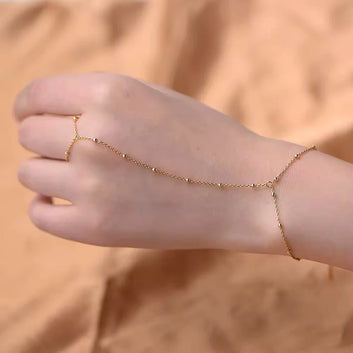 Hand Chain Bracelet
