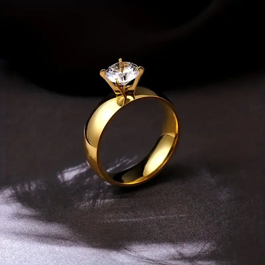 Crown Ring