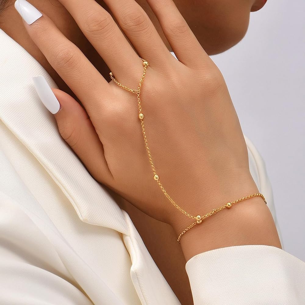 Hand Chain Bracelet