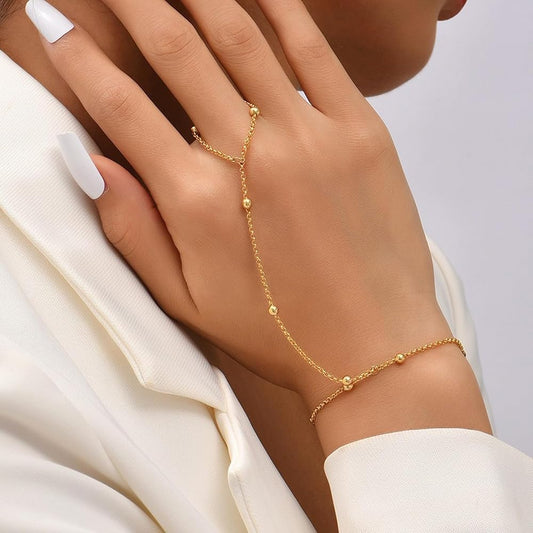 Hand Chain Bracelet