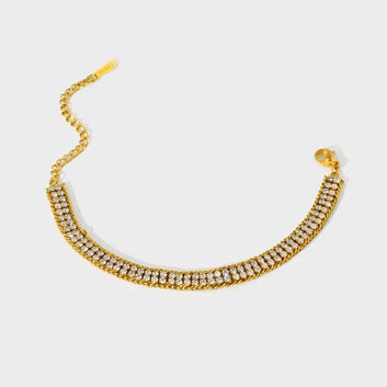 Bella Double Layer Bracelet