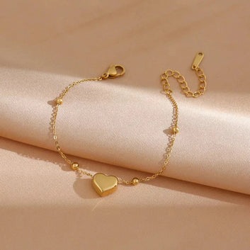 Heart Bracelet