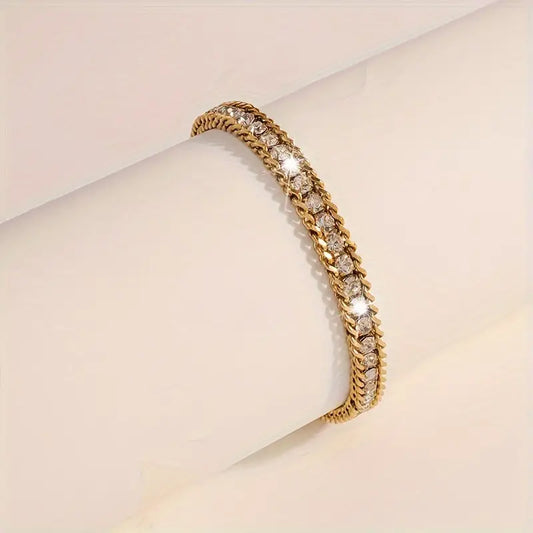 Bella Zircon Bracelet