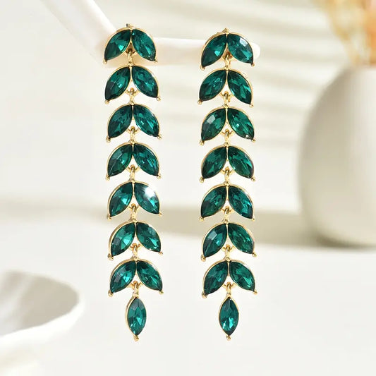 Fish Tail Earrings