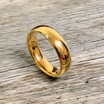 Wide-Face Ring