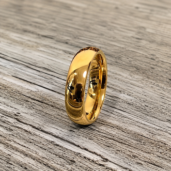 Wide-Face Ring