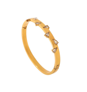Luxe Cuff Bracelet