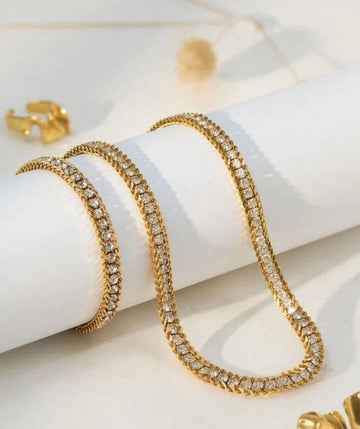 Bella Necklace and Bracelet Combo