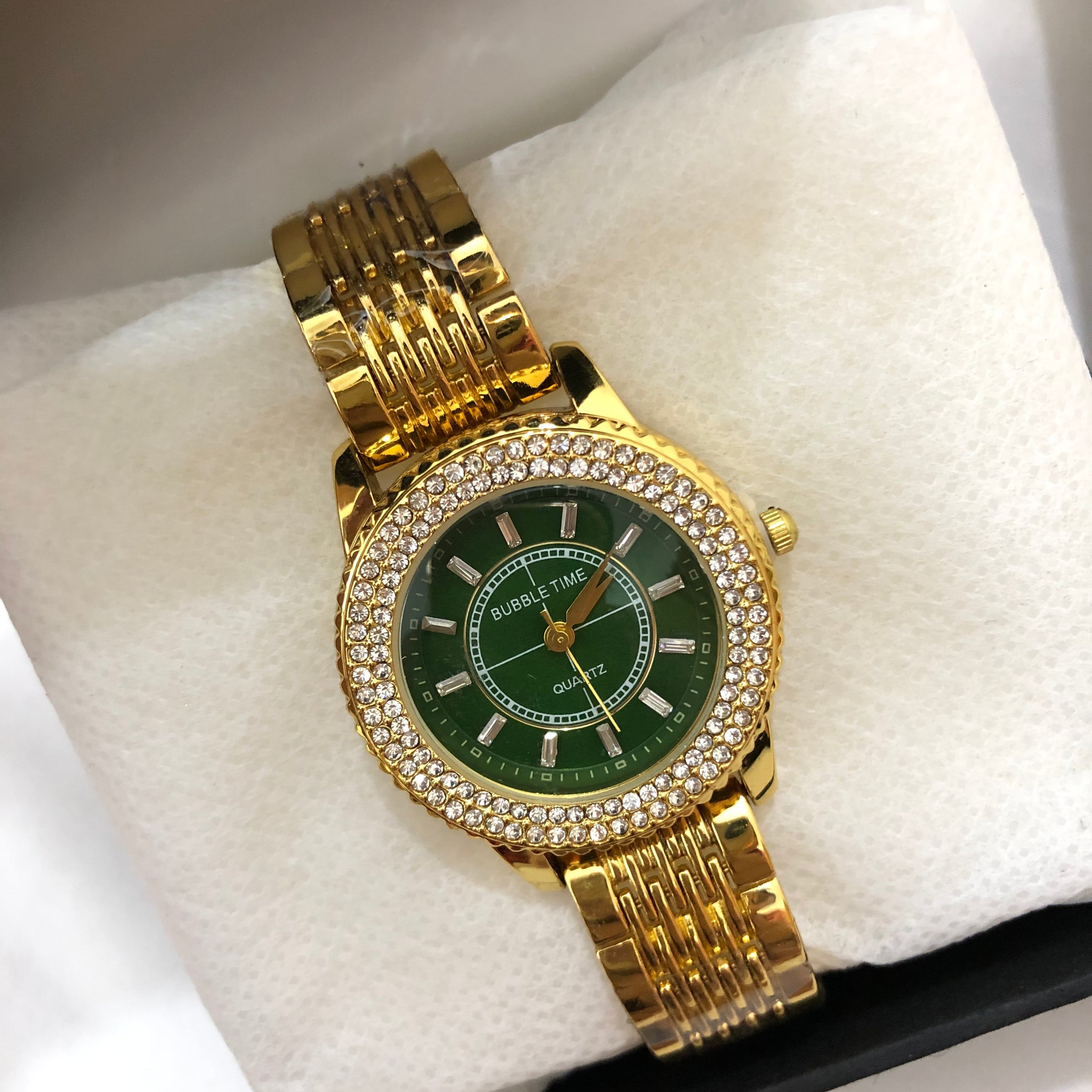 MZW117 Stainless Steel Watch
