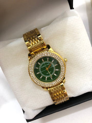 MZW117 Stainless Steel Watch