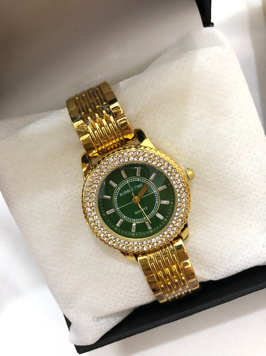 MZW117 Stainless Steel Watch