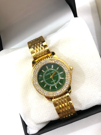 MZW117 Stainless Steel Watch