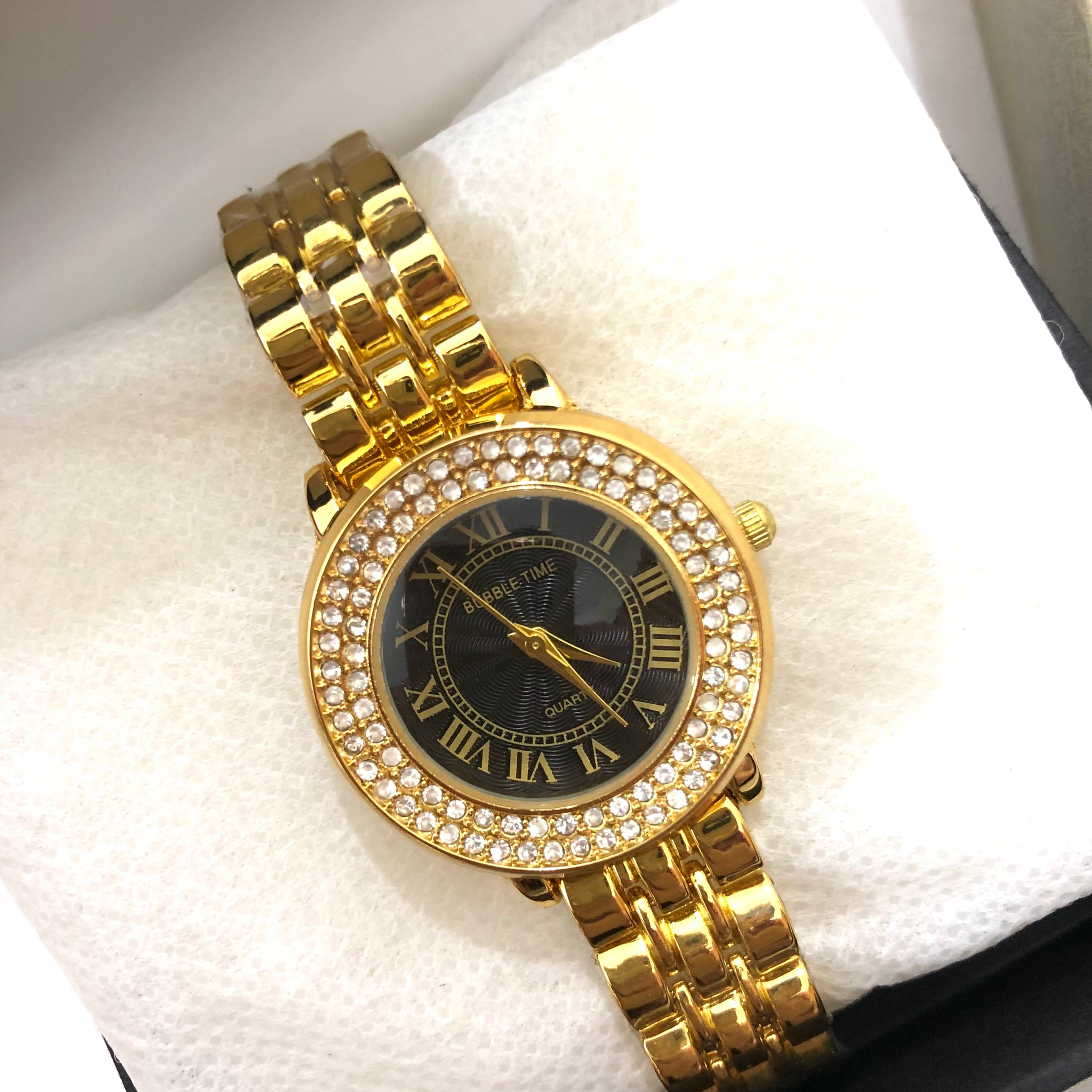 MZW108 Stainless Steel Watch