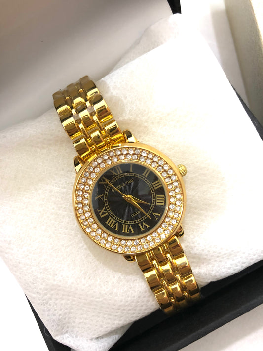 MZW108 Stainless Steel Watch