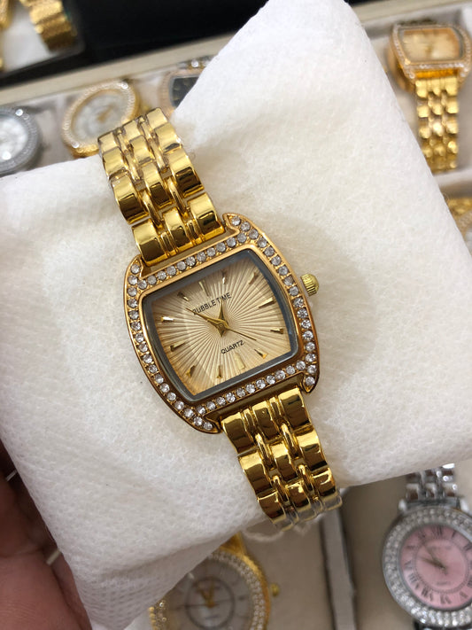 MZW111 Stainless Steel Watch