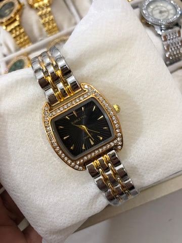 MZW112 Stainless Steel Watch