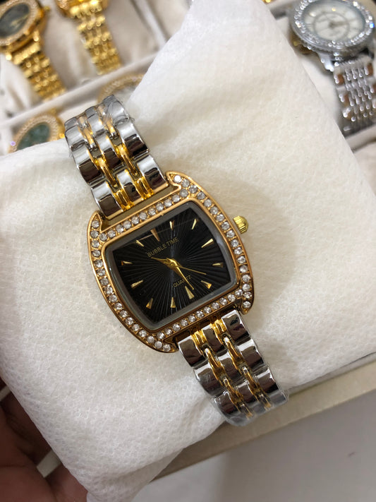 MZW112 Stainless Steel Watch