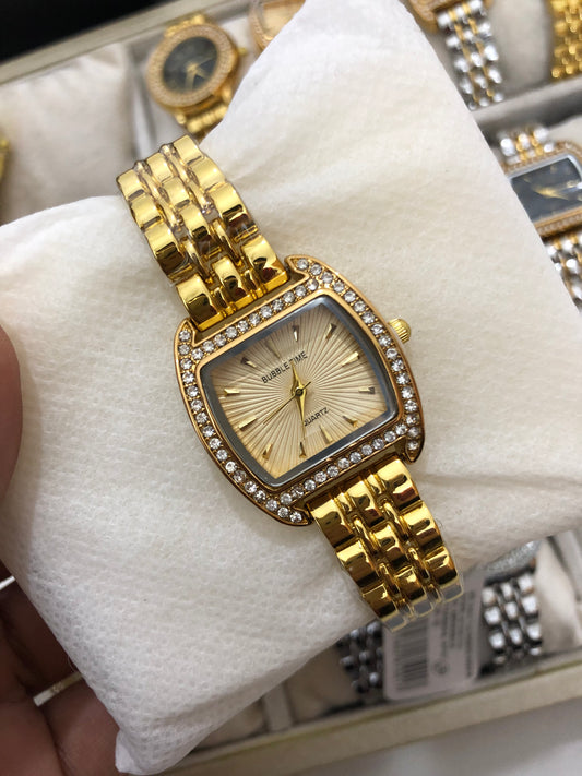 MZW113 Stainless Steel Watch