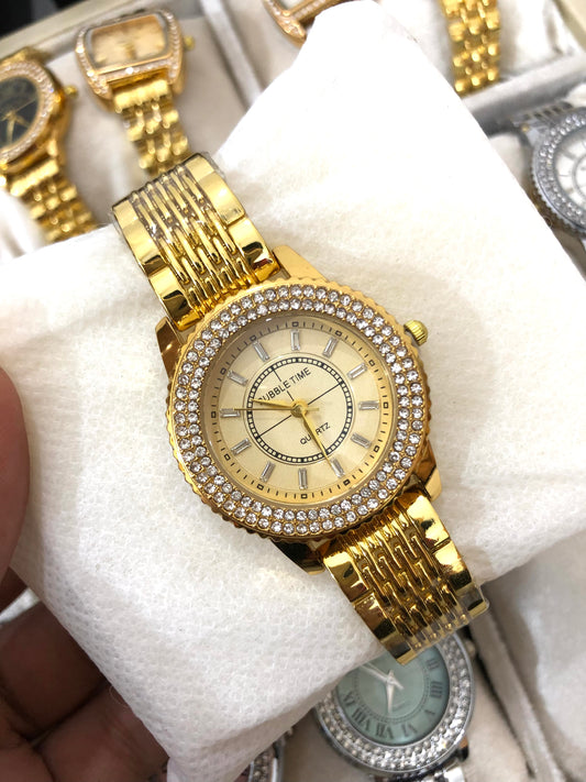 MZW115 Stainless Steel Watch
