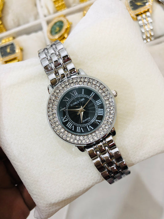 MZW120 Stainless Steel Watch