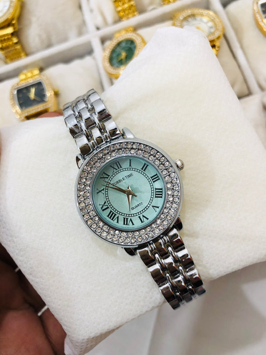 MZW118 Stainless Steel Watch