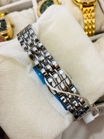 MZW116 Stainless Steel Watch
