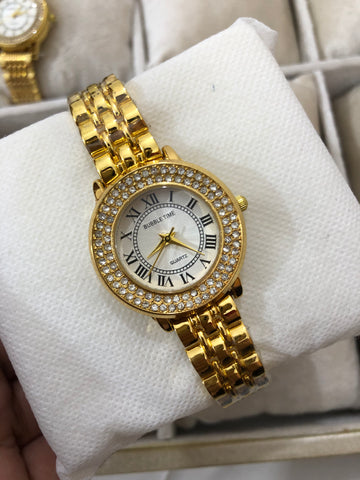 MZW114 Stainless Steel Watch