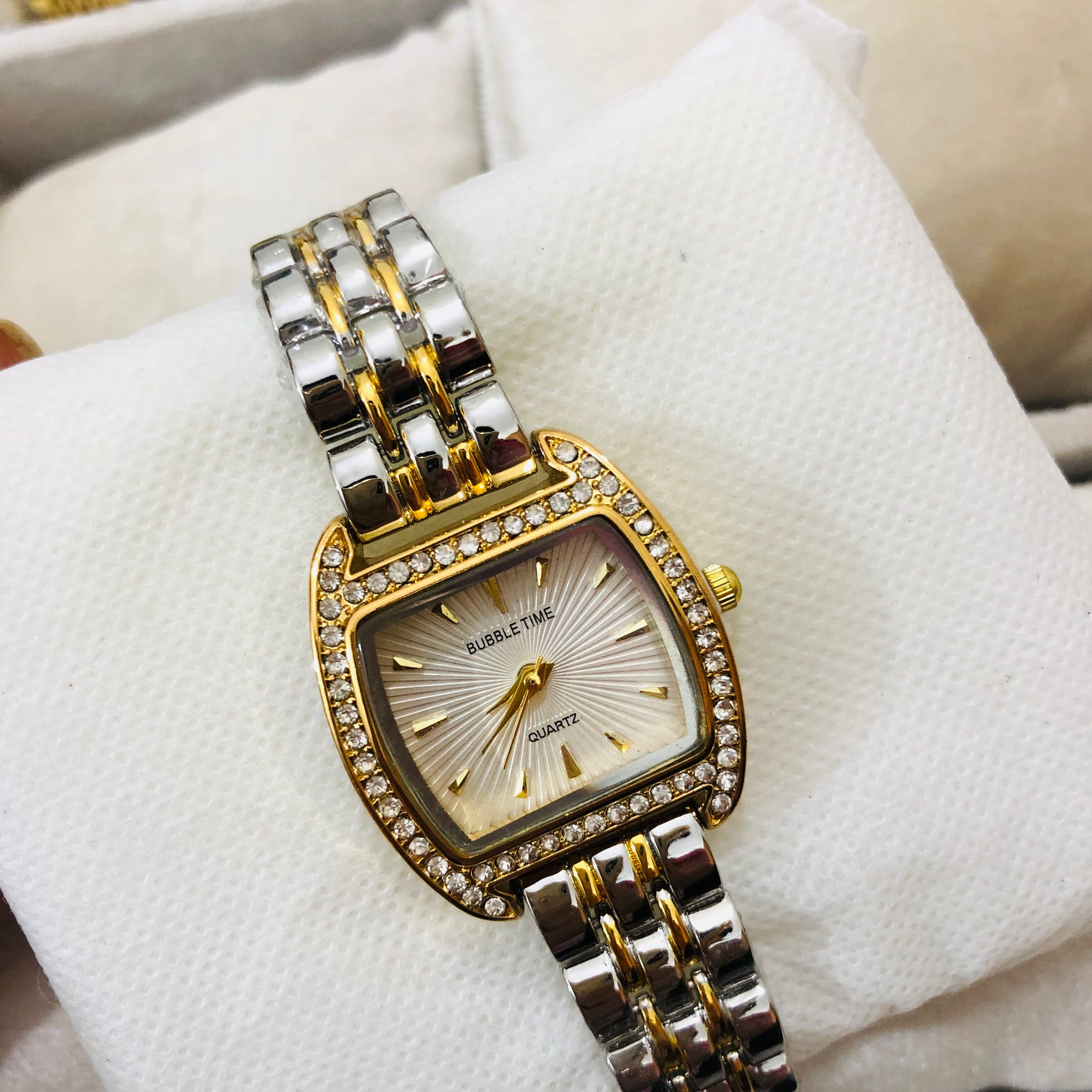 MZW121 Stainless Steel Watch