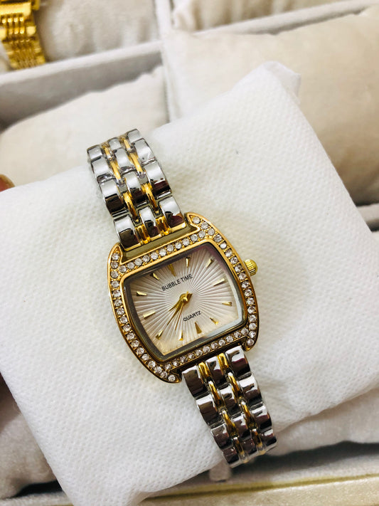 MZW121 Stainless Steel Watch
