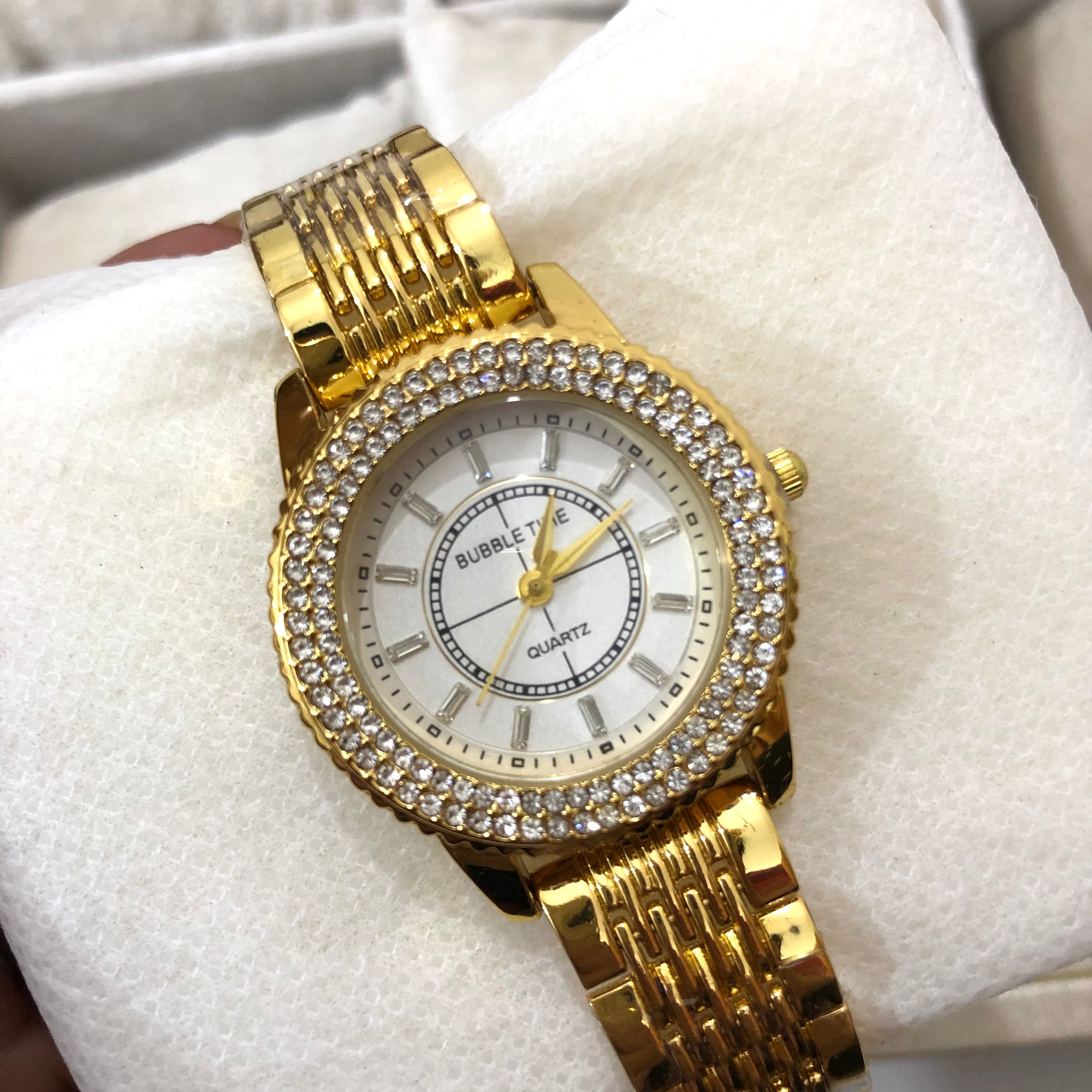 MZW122 Stainless Steel Watch