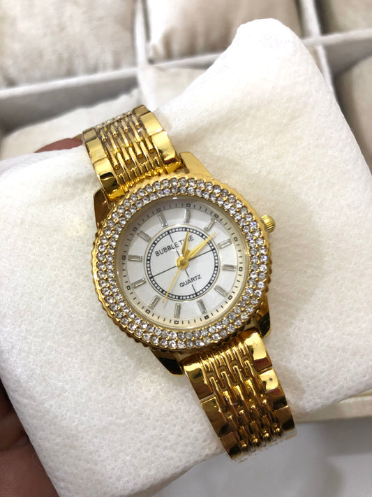 MZW122 Stainless Steel Watch