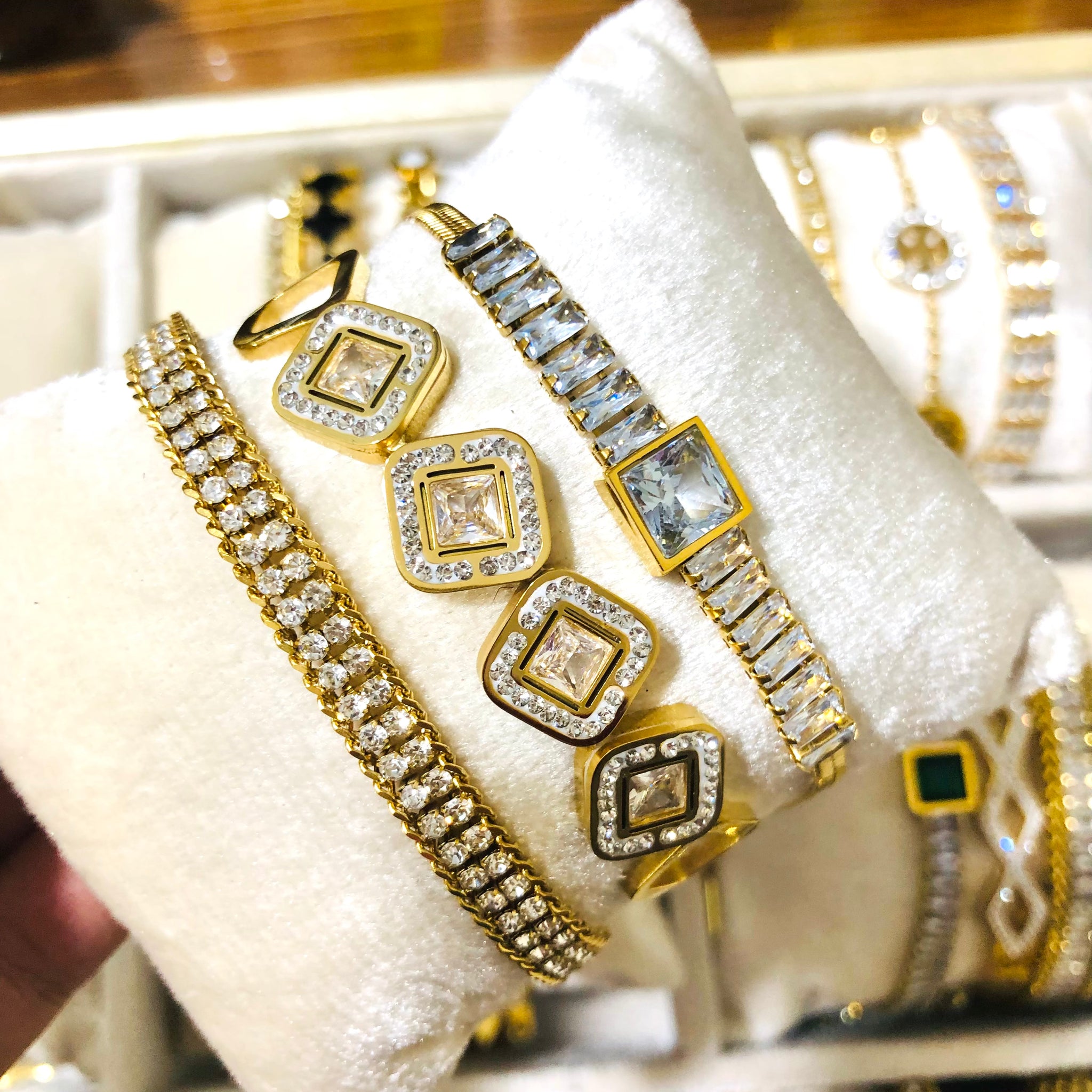 Bangle Stack 0.1