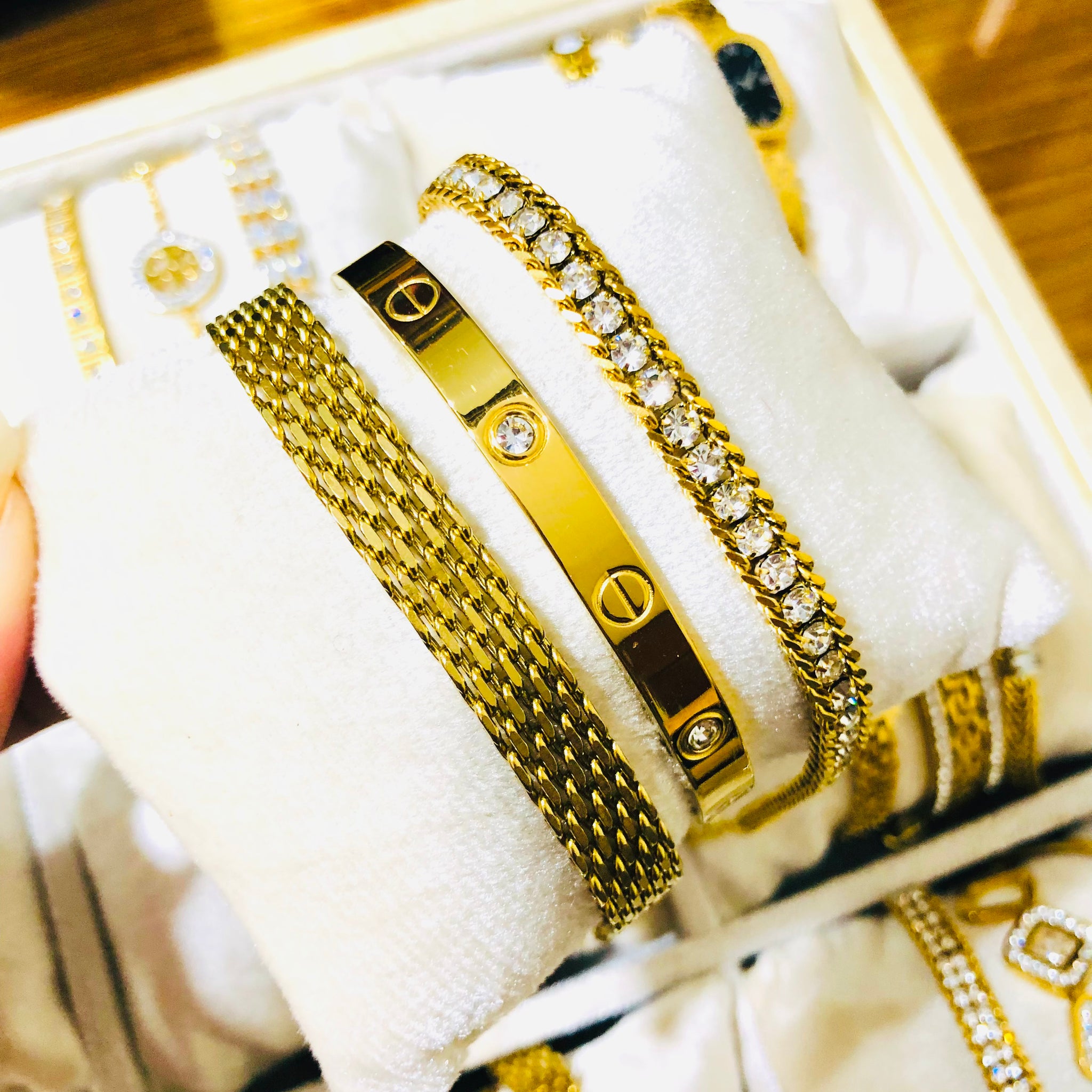 Bangle Stack 0.4
